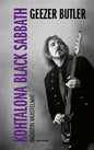 Etukansi. Geezer Butler Kohtalona Black Sabbath