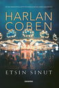 Etukansi. Harlan Coben. Etsin sinut