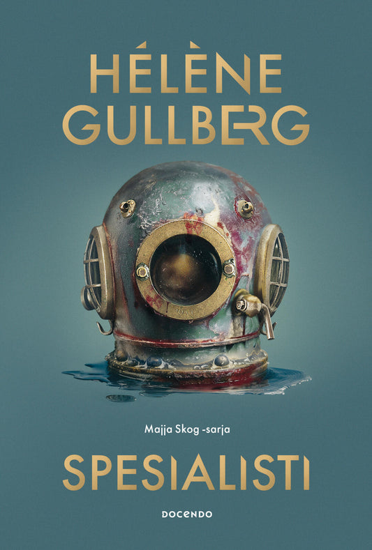 Etukansi. Hélène Gullberg. Spesialisti.