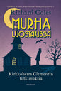 Etukansi. Richard Coles Murha luostarissa