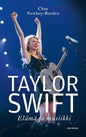 Etukansi. Chas Newkey-Burden Taylor Swift 