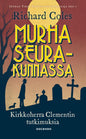 Etukansi. Richard Coles Murha seurakunnassa