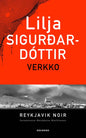 Etukansi. Lilja Sigurdardóttir Verkko