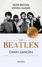 Etukansi. Peter Brown The Beatles – Omin sanoin