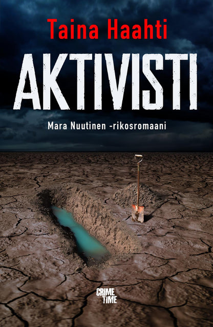 Etukansi. Taina Haahti. Aktivisti