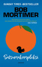 Etukansi. Bob Mortimer Satsumakompleksi
