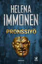 Etukansi. Helena Immonen Pronssiyö