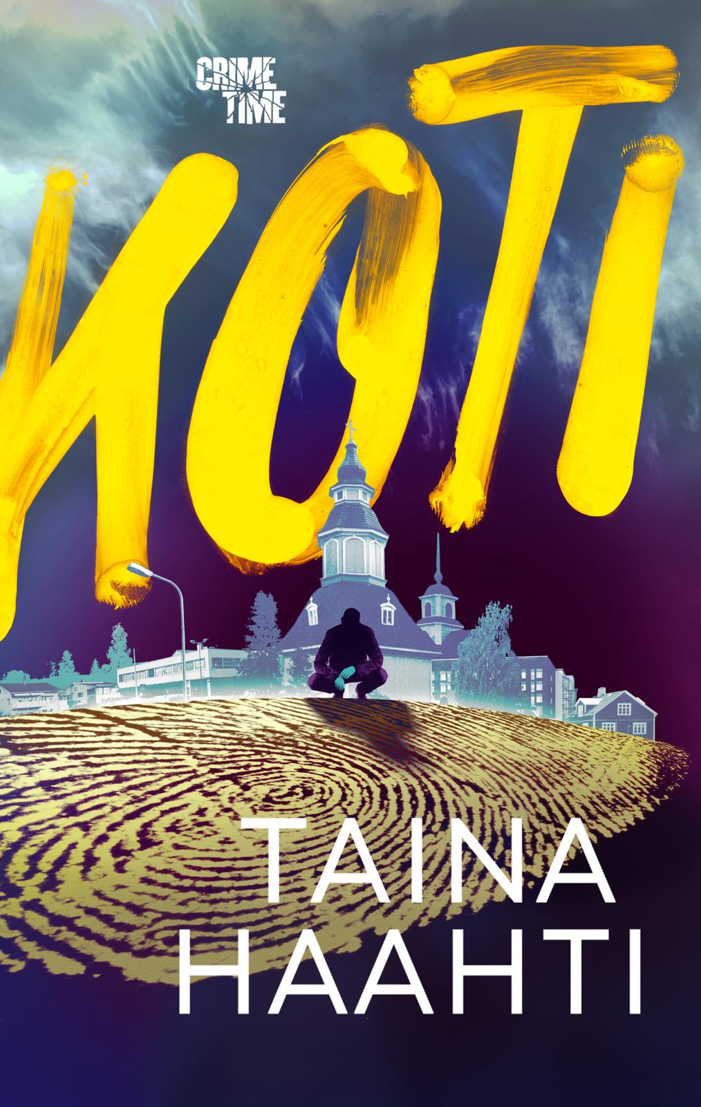 Etukansi. Taina Haahti Koti