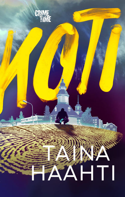 Etukansi. Taina Haahti Koti