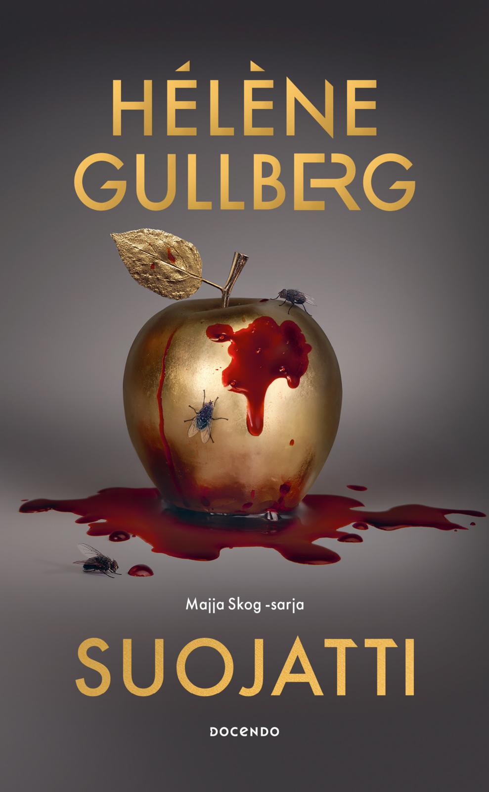 Etukansi. Hélène Gullberg Suojatti
