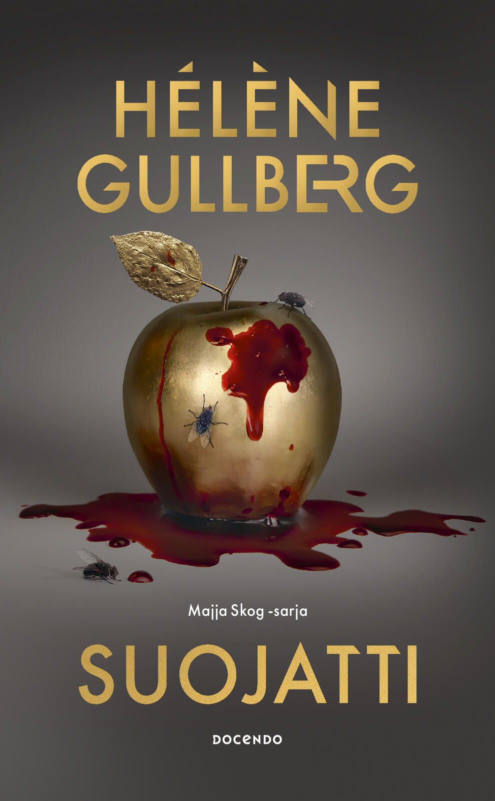 Etukansi. Hélène Gullberg Suojatti