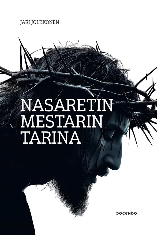 Etukansi. Nasaretin mestarin tarina.