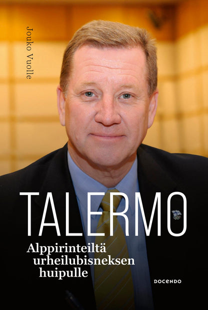 Etukansi. Jouko Vuolle Talermo