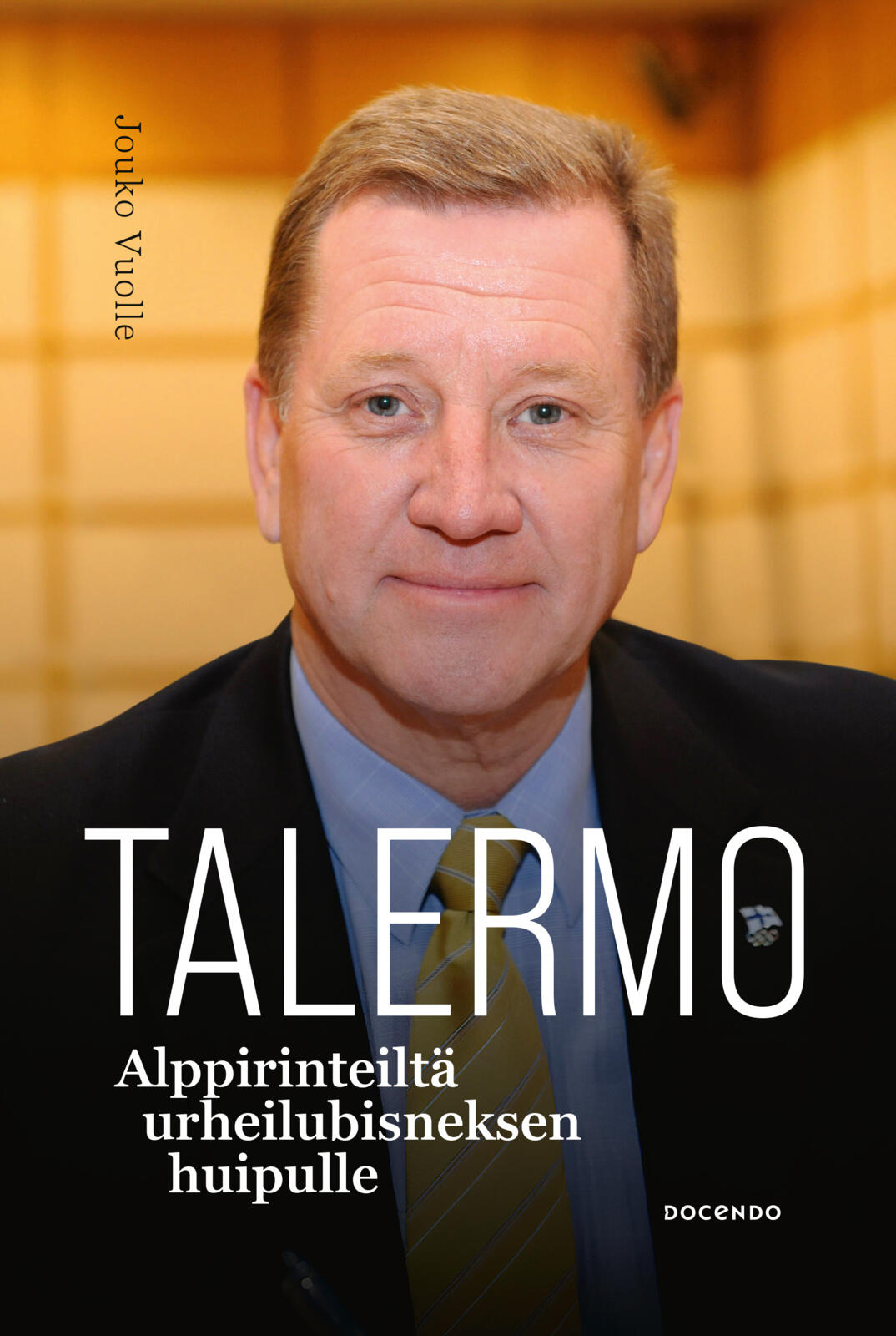 Etukansi. Jouko Vuolle Talermo