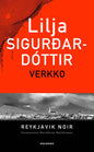 Etukansi. Lilja Sigurdardóttir Verkko