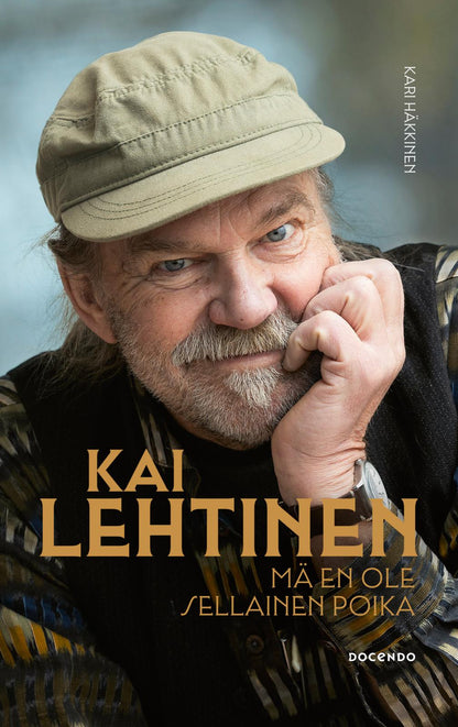 Etukansi. Kari Häkkinen Kai Lehtinen 