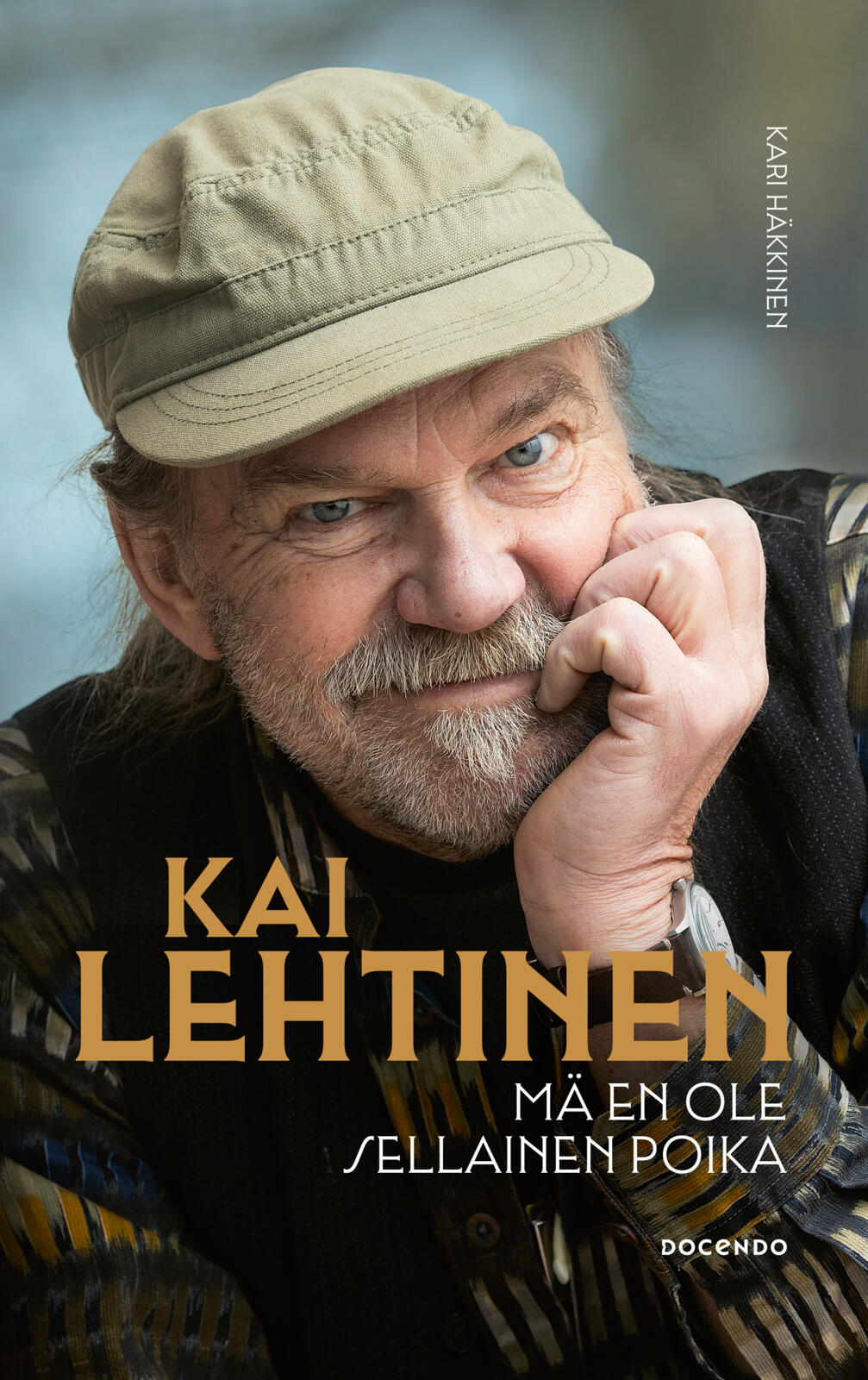 Etukansi. Kari Häkkinen Kai Lehtinen 