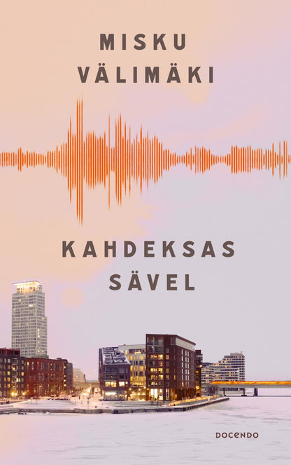 Etukansi. Misku Välimäki Kahdeksas sävel 