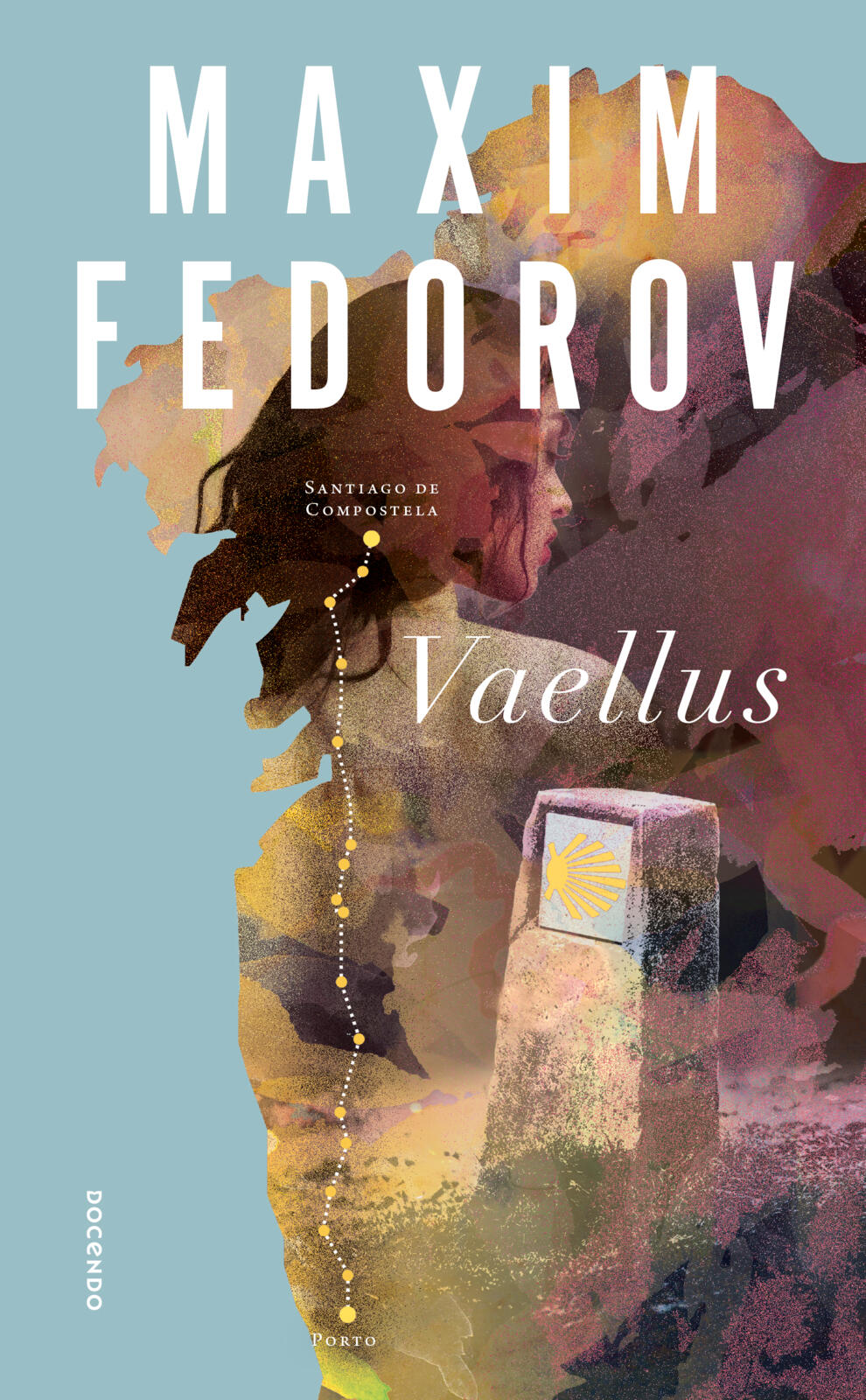 Etukansi. Maxim Fedorov Vaellus