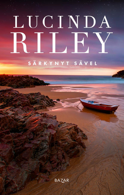 Etukansi. Lucinda Riley Särkynyt sävel