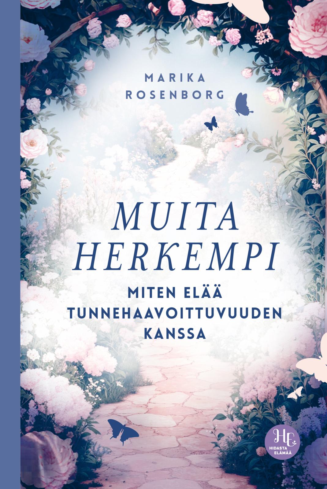 Etukansi. Marika Rosenborg Muita herkempi