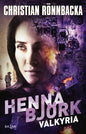Etukansi. Christian Rönnbacka Henna Björk: Valkyria