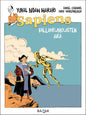 Etukansi. Yuval Noah Harari Sapiens. Vallankumousten aika