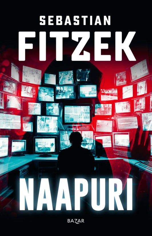 Etukansi. Sebastian Fitzek. Naapuri.