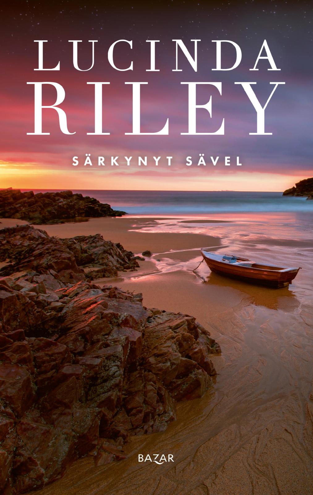 Etukansi. Lucinda Riley Särkynyt sävel