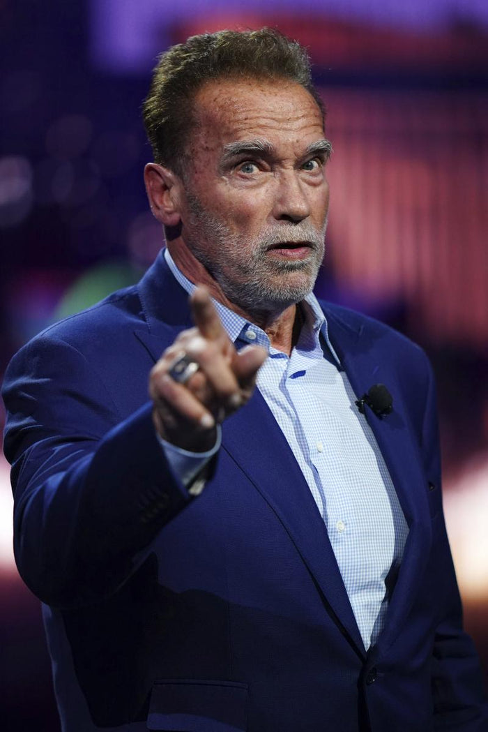 Arnold Schwarzenegger