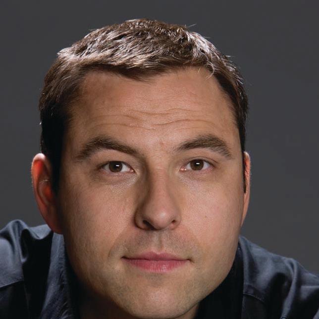 David Walliams