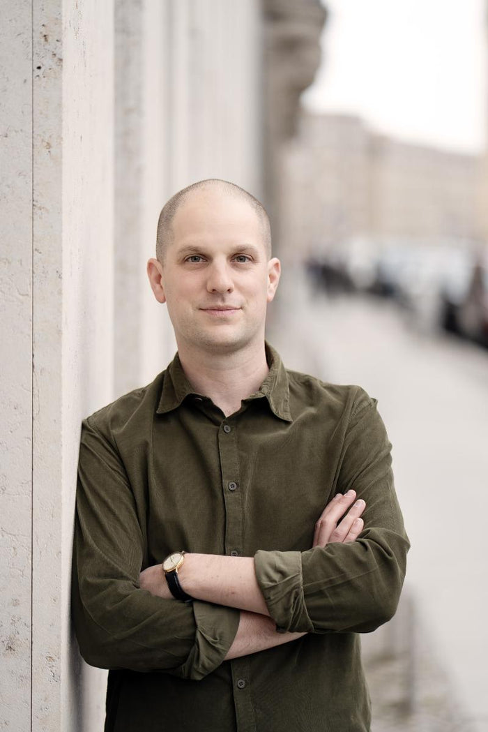 Evan Gershkovich