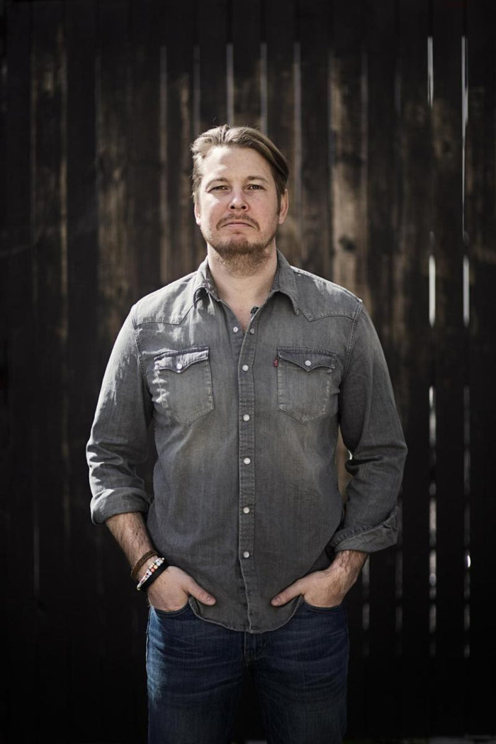 Fredrik Backman