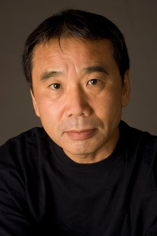 Etukansi. Haruki Murakami. Rajasta etelään, auringosta länteen.