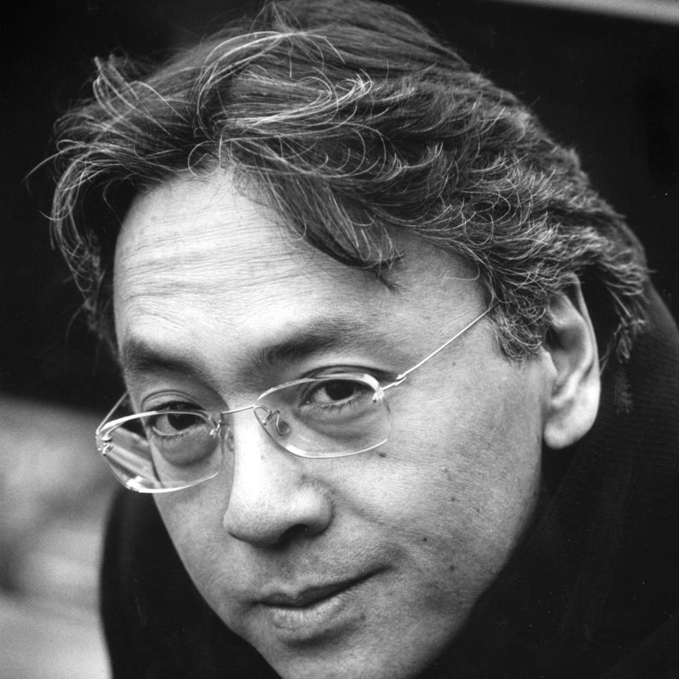 Kazuo Ishiguro