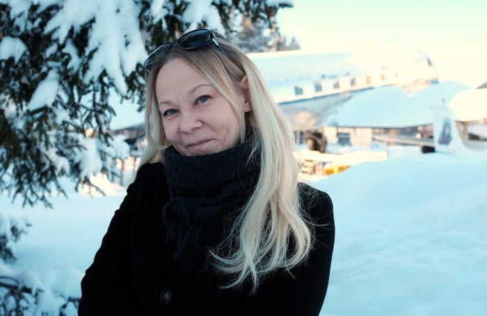 Laura Halminen