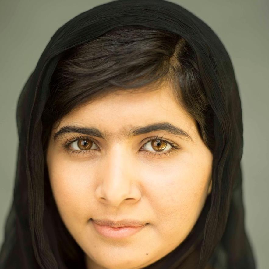 Malala Yousafzai
