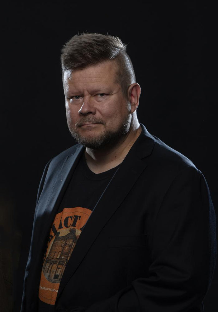 Mikko Kangasjärvi