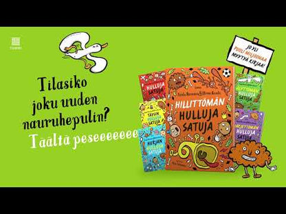 Hillittömän hulluja satuja
