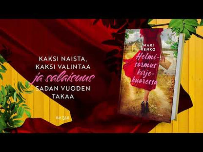 Helmisormus kirjekuoressa