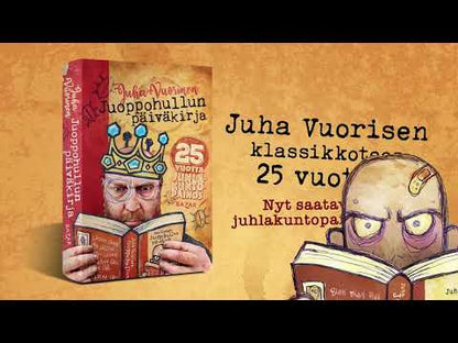 Juoppohullun päiväkirja (juhlakuntopainos)