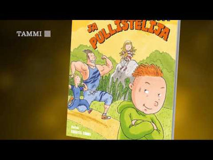 Risto Räppääjä ja pullistelija