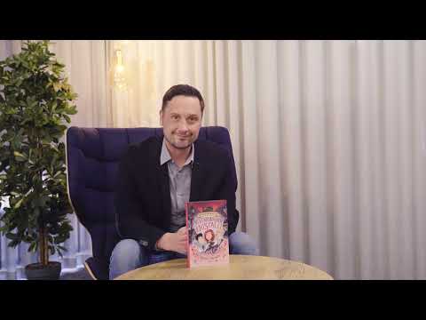 Janne Malinen kertoo kirjastaan omin sanoin