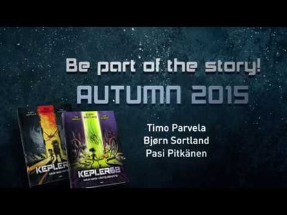 Kepler62 Kirja kaksi: Lähtölaskenta