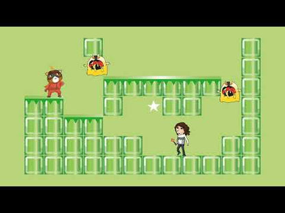 Supermarsu ja kavala koodi