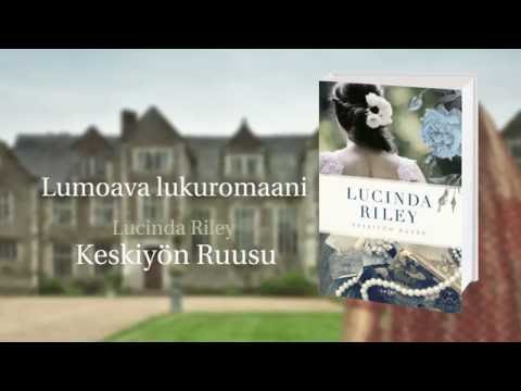 Etukansi. Lucinda Riley. Keskiyön ruusu.