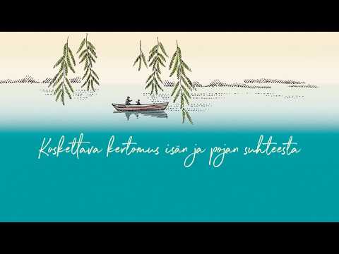 Etukansi. Patrik Svensson. Ankeriaan testamentti.