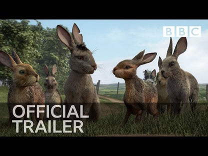 Ruohometsän kansa -animaatiosarjan (BBC/Netflix) virallinen traileri