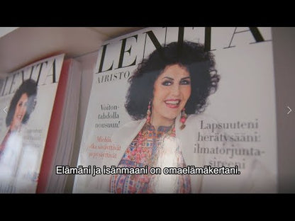 Elämäni ja isänmaani