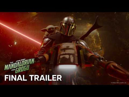 Star Wars. The Mandalorian and Grogu. Star Wars -elokuvatarinat